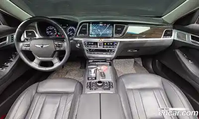 Genesis G80 2018 3.3 автомат (гидро), миниатюра 9