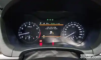 Genesis G80 2018 3.3 автомат (гидро), миниатюра 10