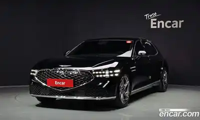 Genesis G90, 2022, 76 346 км