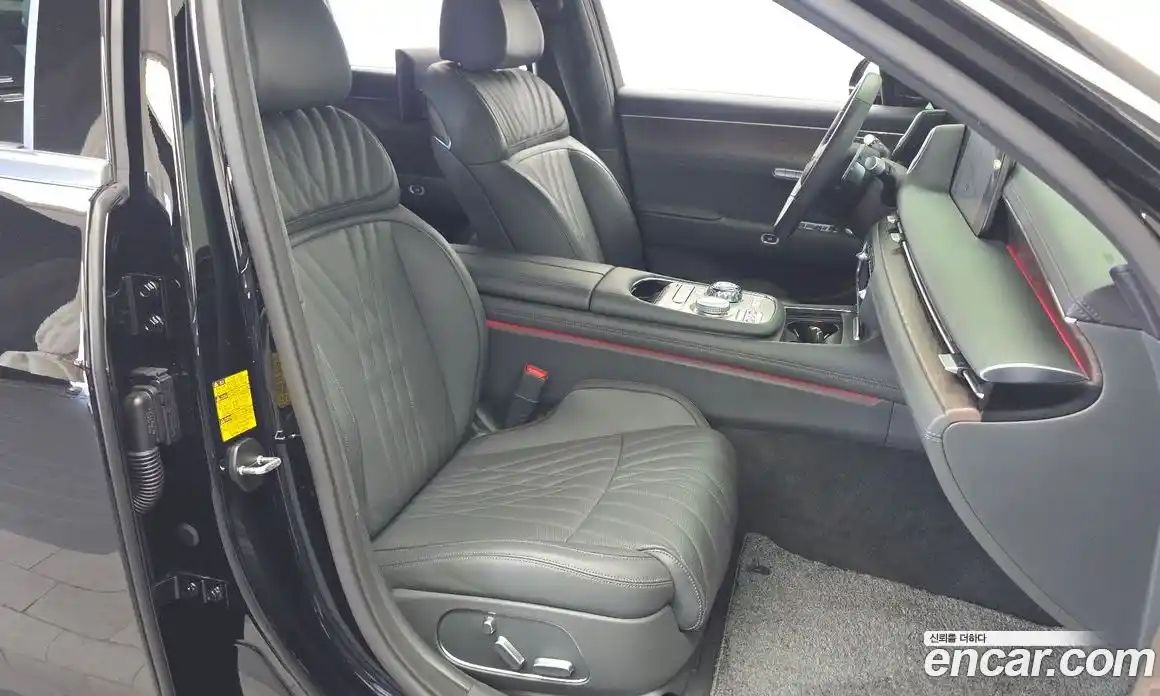 Genesis G90 2022 3.5 автомат (гидро), фото 11