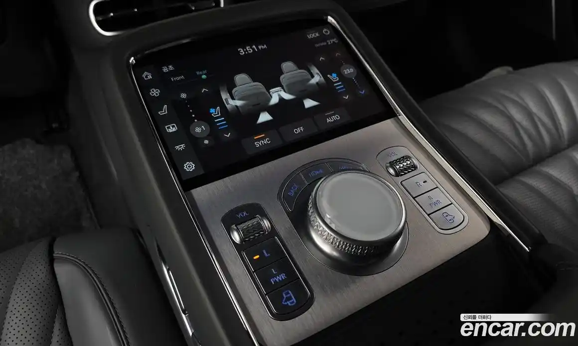 Genesis G90 2022 3.5 автомат (гидро), фото 19