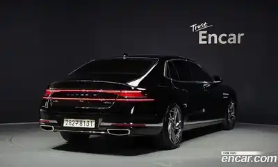 Genesis G90 2022 3.5 автомат (гидро), миниатюра 2