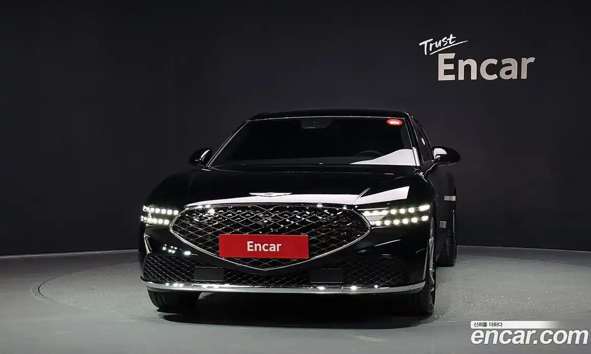 Genesis G90 2022 3.5 автомат (гидро), фото 3