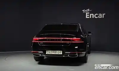 Genesis G90 2022 3.5 автомат (гидро), миниатюра 4