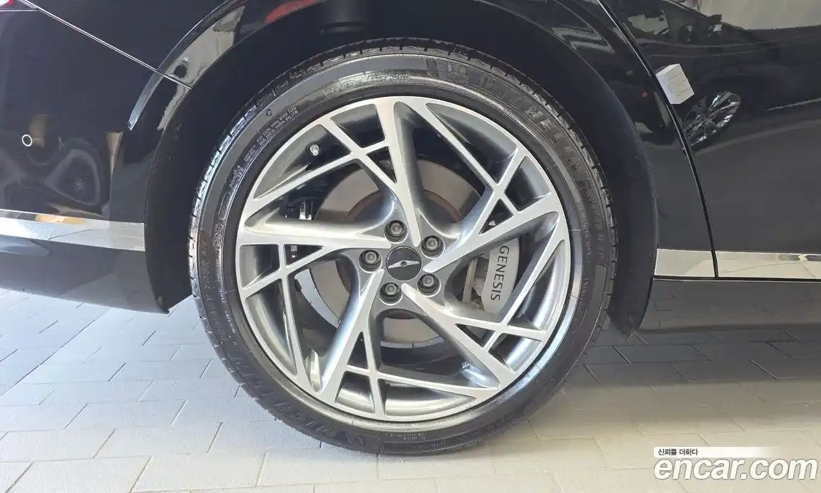 Genesis G90 2022 3.5 автомат (гидро), фото 5
