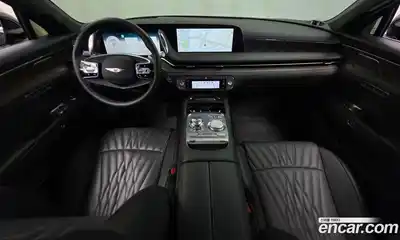 Genesis G90 2022 3.5 автомат (гидро), миниатюра 7