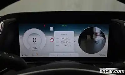 Genesis G90 2022 3.5 автомат (гидро), миниатюра 8