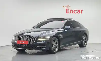 Genesis G80, 2023, 77 902 км