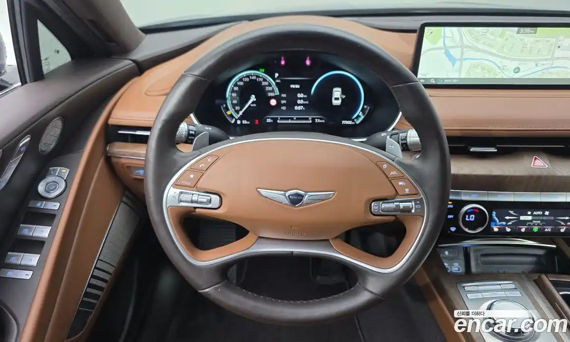 Genesis G80 2023 2.5 автомат (гидро), фото 13