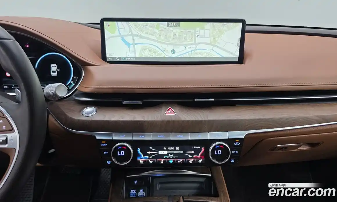 Genesis G80 2023 2.5 автомат (гидро), фото 14