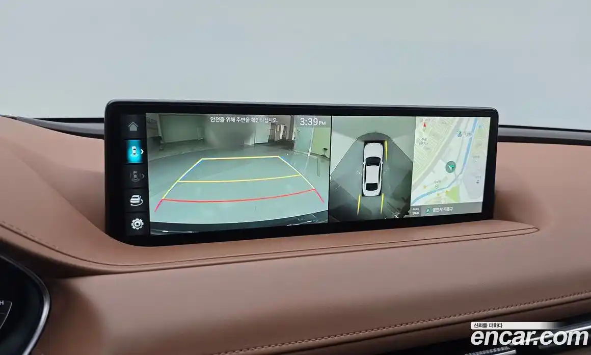 Genesis G80 2023 2.5 автомат (гидро), фото 15