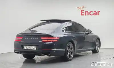 Genesis G80 2023 2.5 автомат (гидро), миниатюра 2
