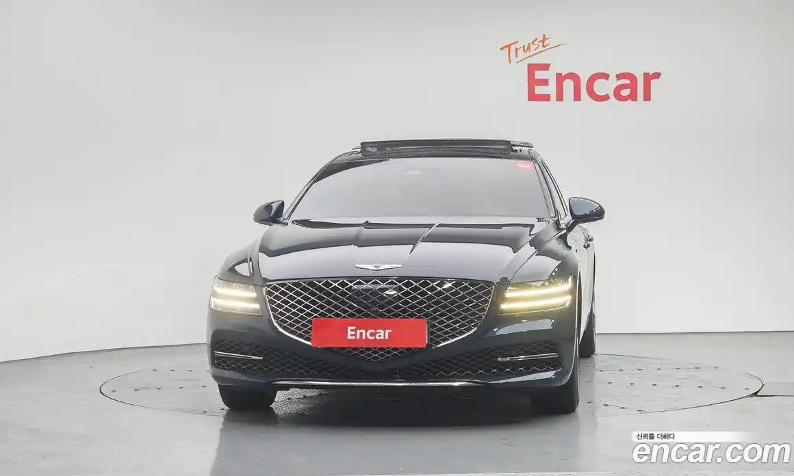 Genesis G80 2023 2.5 автомат (гидро), фото 3