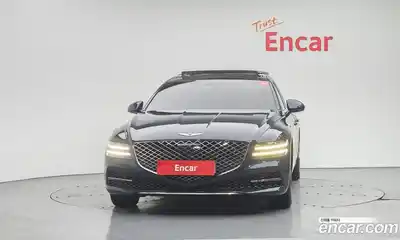 Genesis G80 2023 2.5 автомат (гидро), миниатюра 3