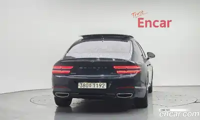 Genesis G80 2023 2.5 автомат (гидро), миниатюра 4