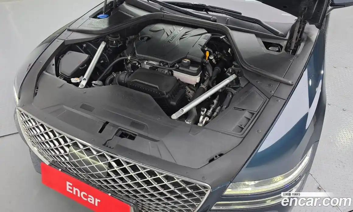 Genesis G80 2023 2.5 автомат (гидро), фото 6