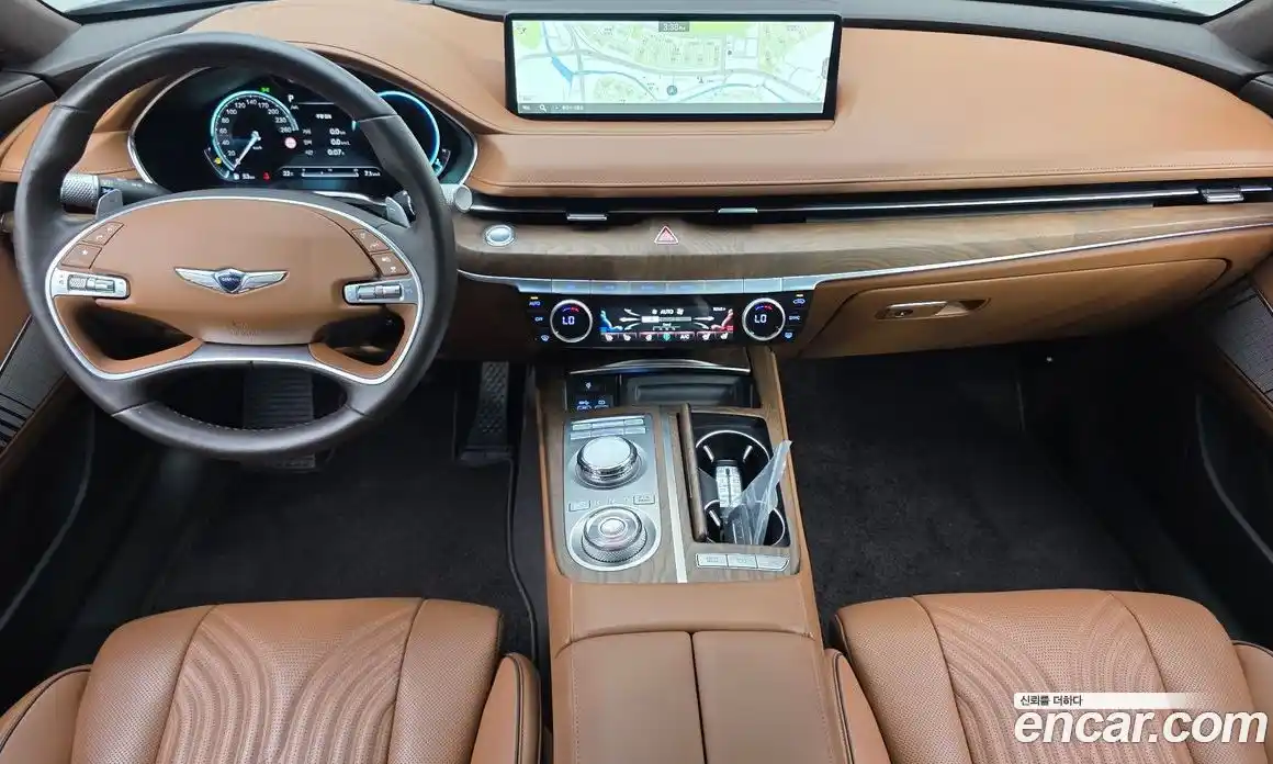 Genesis G80 2023 2.5 автомат (гидро), фото 7