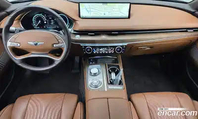 Genesis G80 2023 2.5 автомат (гидро), миниатюра 7