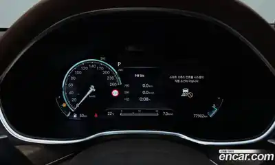 Genesis G80 2023 2.5 автомат (гидро), миниатюра 8
