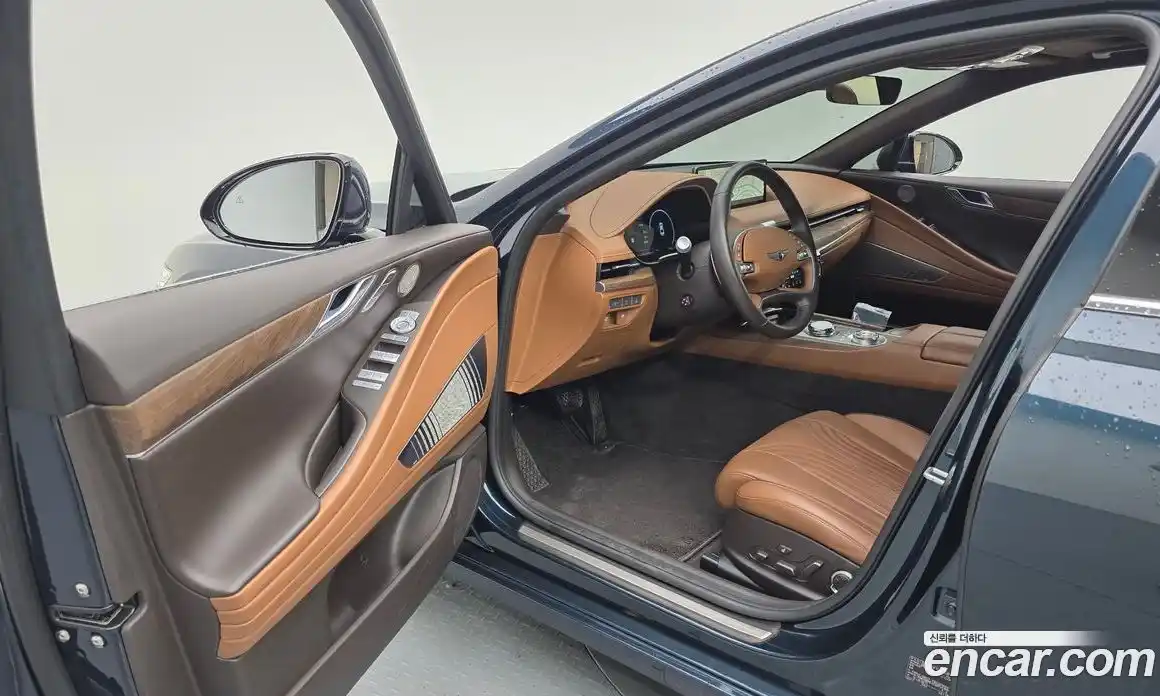 Genesis G80 2023 2.5 автомат (гидро), фото 10