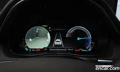 Genesis GV70 2022 0.1 автомат (гидро), миниатюра 11