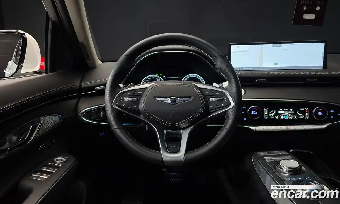 Genesis GV70 2022 0.1 автомат (гидро), фото 18