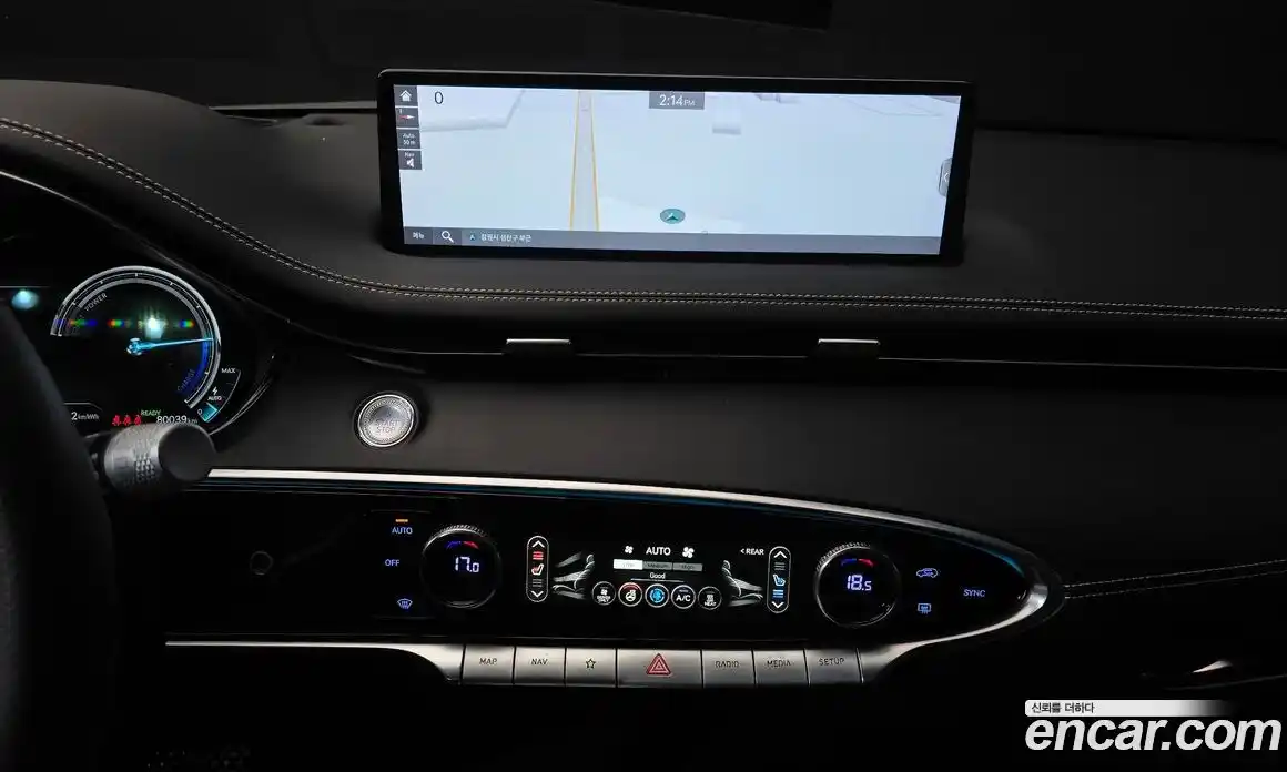 Genesis GV70 2022 0.1 автомат (гидро), фото 19