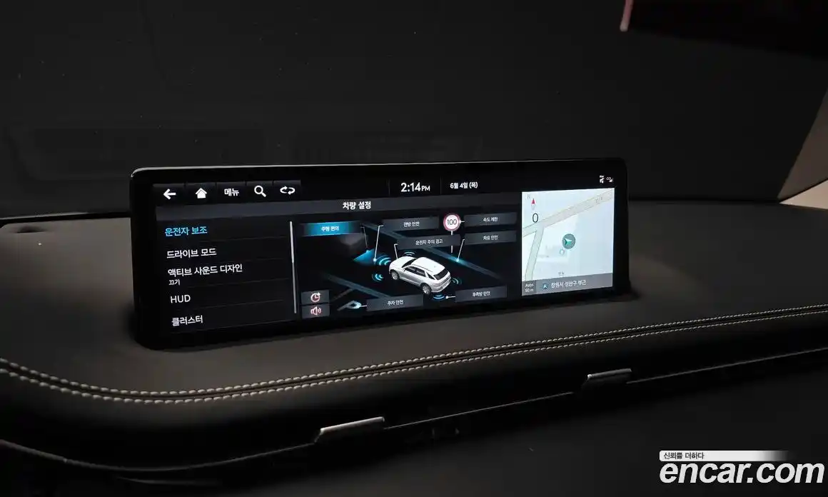 Genesis GV70 2022 0.1 автомат (гидро), фото 21