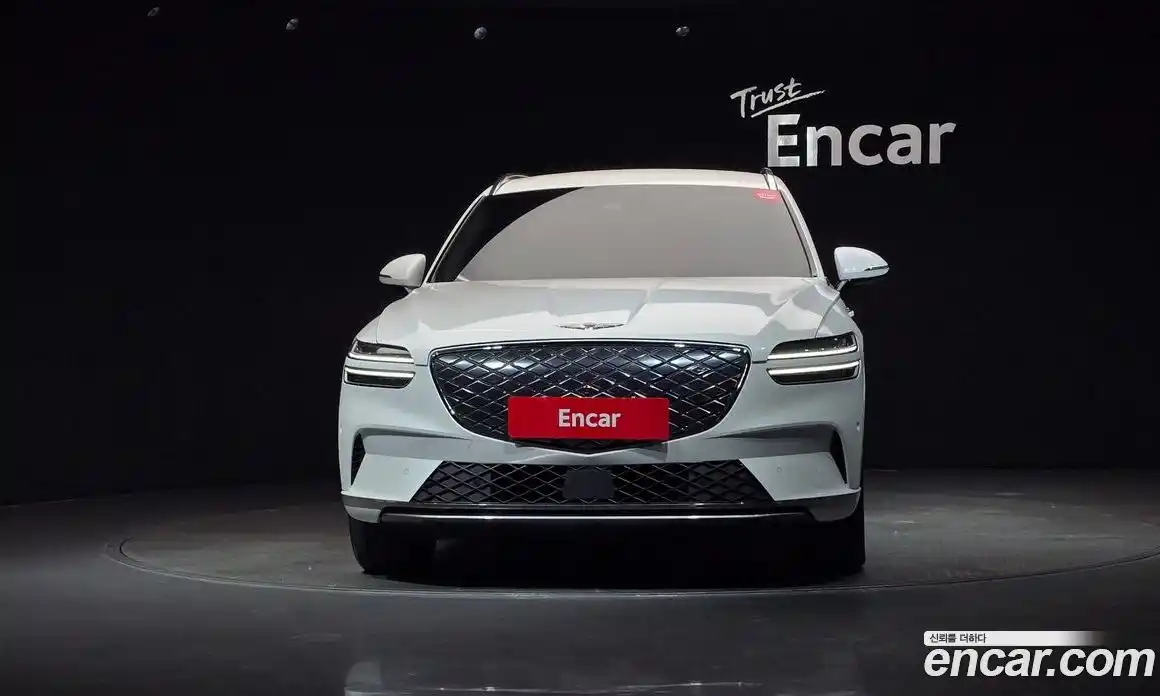 Genesis GV70 2022 0.1 автомат (гидро), фото 3
