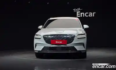 Genesis GV70 2022 0.1 автомат (гидро), миниатюра 3