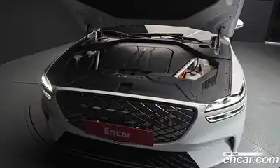 Genesis GV70 2022 0.1 автомат (гидро), миниатюра 6