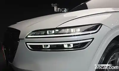 Genesis GV70 2022 0.1 автомат (гидро), миниатюра 8