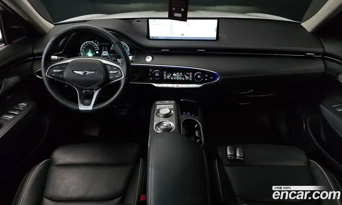 Genesis GV70 2022 0.1 автомат (гидро), фото 10
