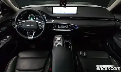 Genesis GV70 2022 0.1 автомат (гидро), миниатюра 10