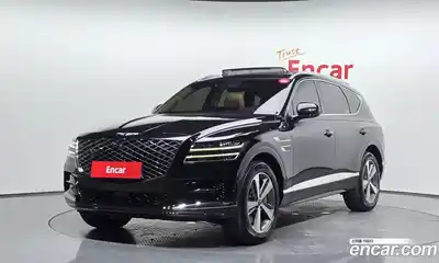Genesis GV80, 2022, 81 713 км