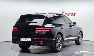 Genesis GV80 2022 2.5 автомат (гидро), миниатюра 2