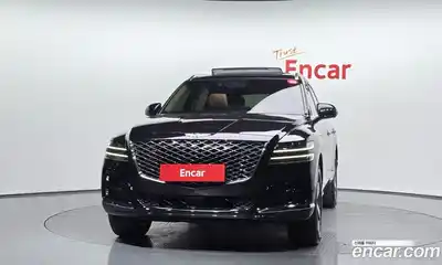 Genesis GV80 2022 2.5 автомат (гидро), миниатюра 3