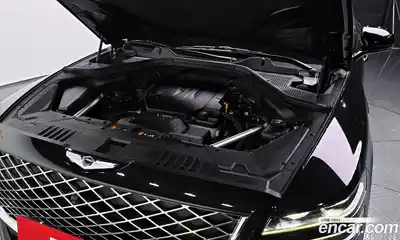 Genesis GV80 2022 2.5 автомат (гидро), миниатюра 6