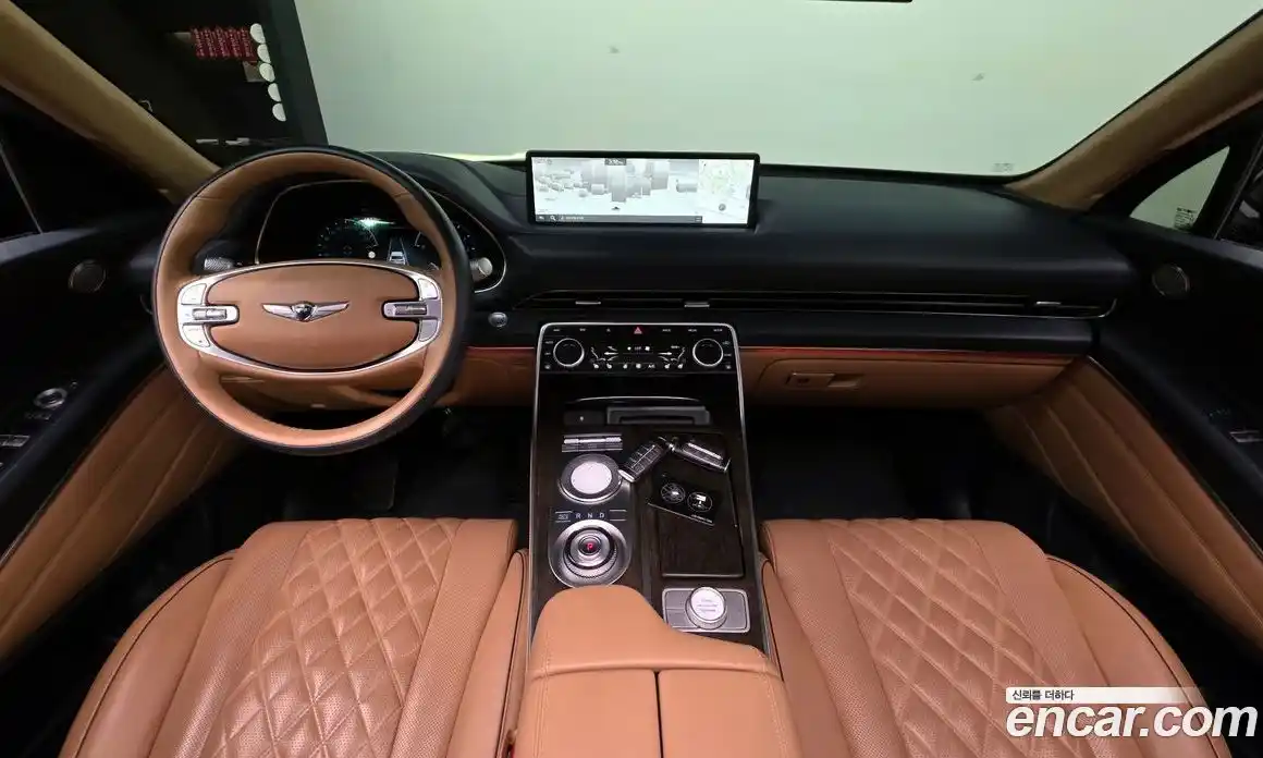 Genesis GV80 2022 2.5 автомат (гидро), фото 7