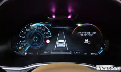 Genesis GV80 2022 2.5 автомат (гидро), миниатюра 8