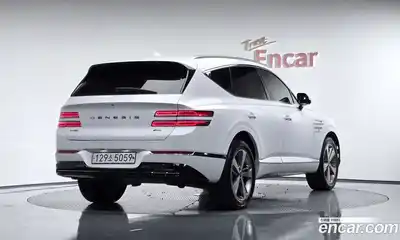 Genesis GV80, 2020, 90 779 км