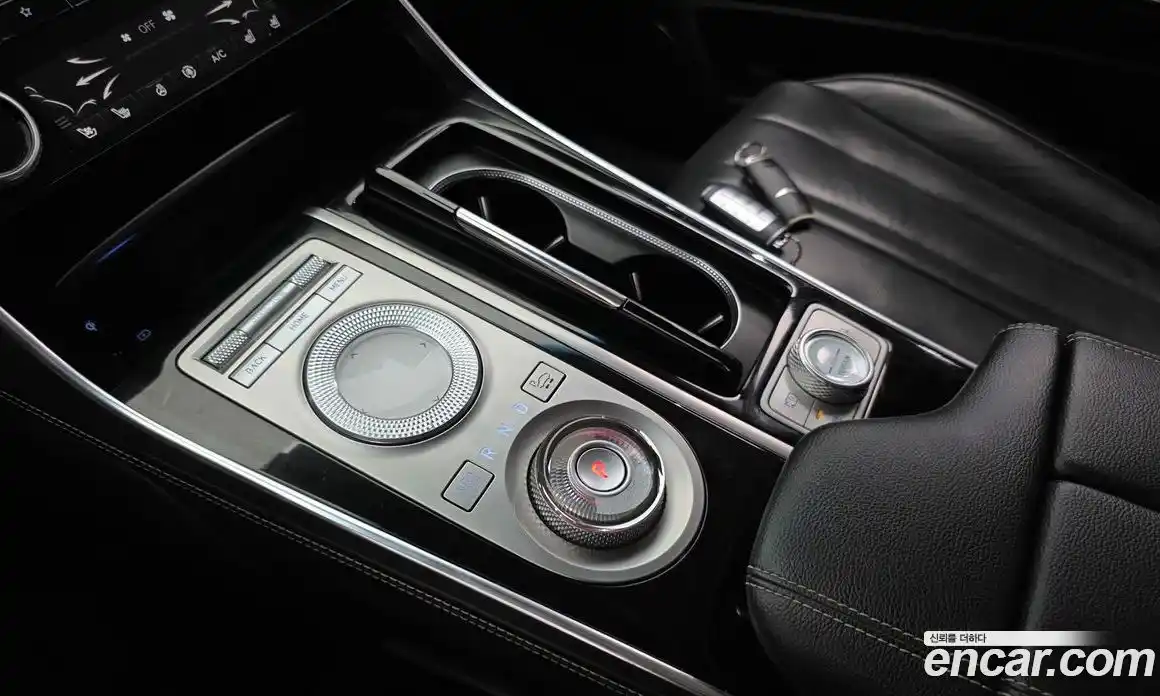 Genesis GV80 2020 3.0 автомат (гидро), фото 11