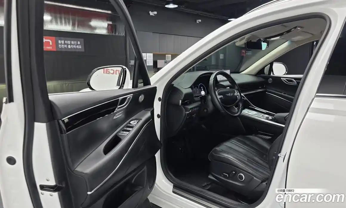 Genesis GV80 2020 3.0 автомат (гидро), фото 12
