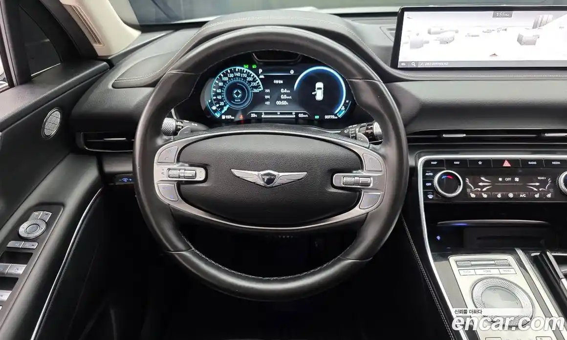 Genesis GV80 2020 3.0 автомат (гидро), фото 18