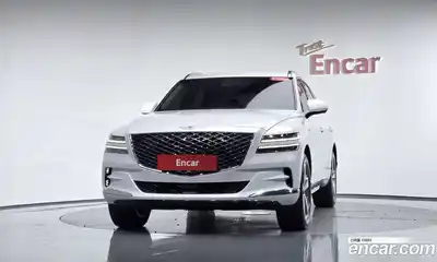 Genesis GV80 2020 3.0 автомат (гидро), миниатюра 2