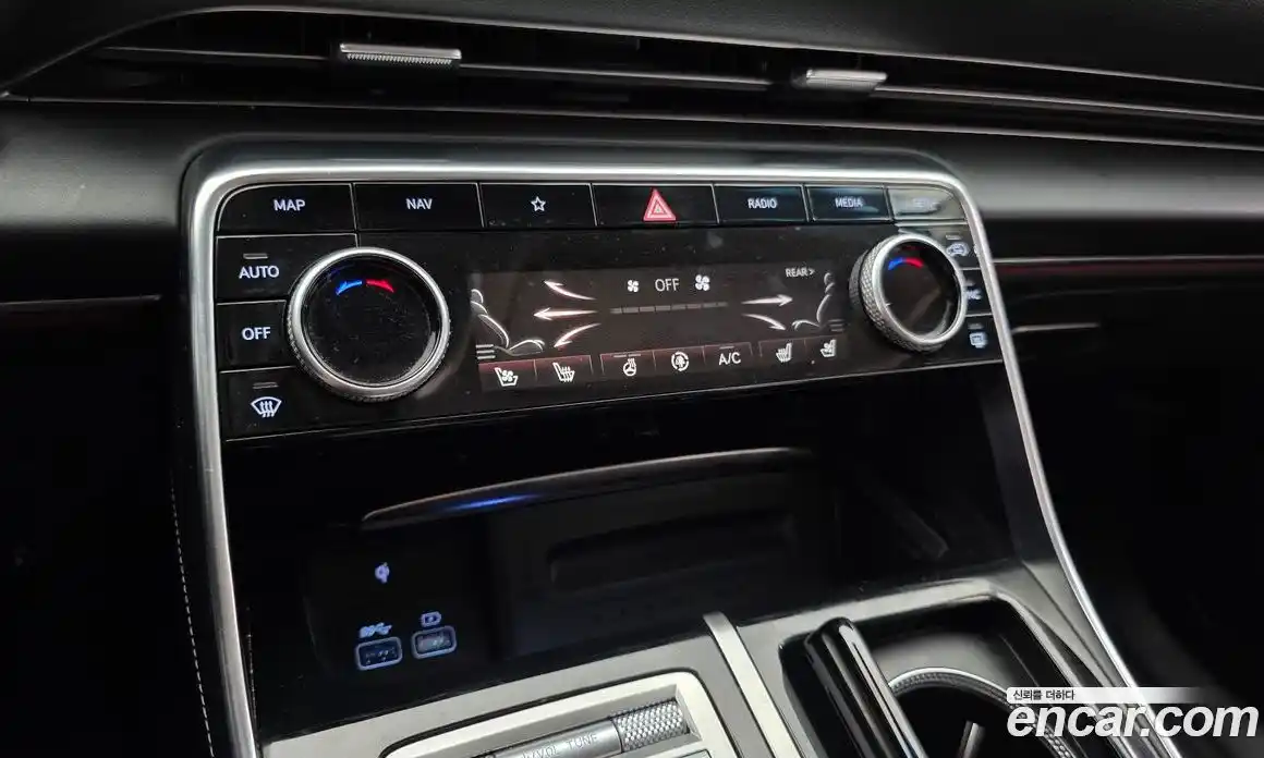 Genesis GV80 2020 3.0 автомат (гидро), фото 23