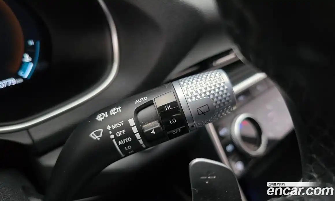 Genesis GV80 2020 3.0 автомат (гидро), фото 27