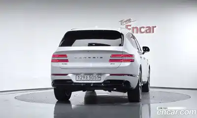 Genesis GV80 2020 3.0 автомат (гидро), миниатюра 3