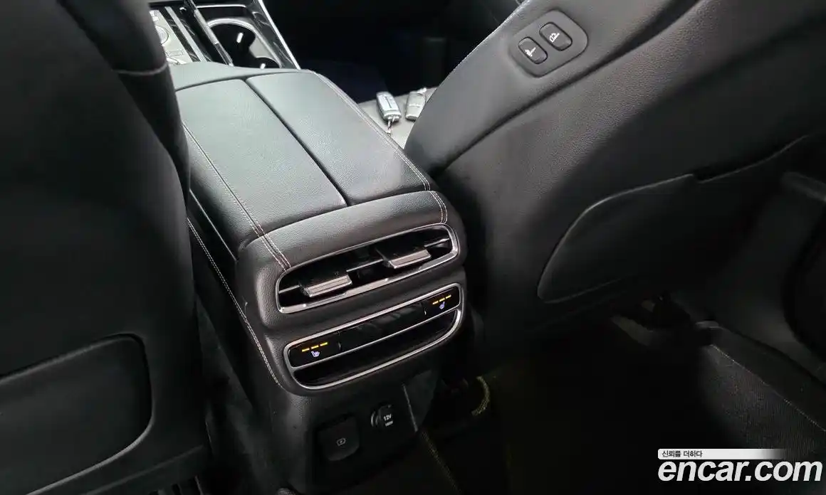 Genesis GV80 2020 3.0 автомат (гидро), фото 32