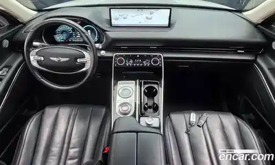 Genesis GV80 2020 3.0 автомат (гидро), миниатюра 9